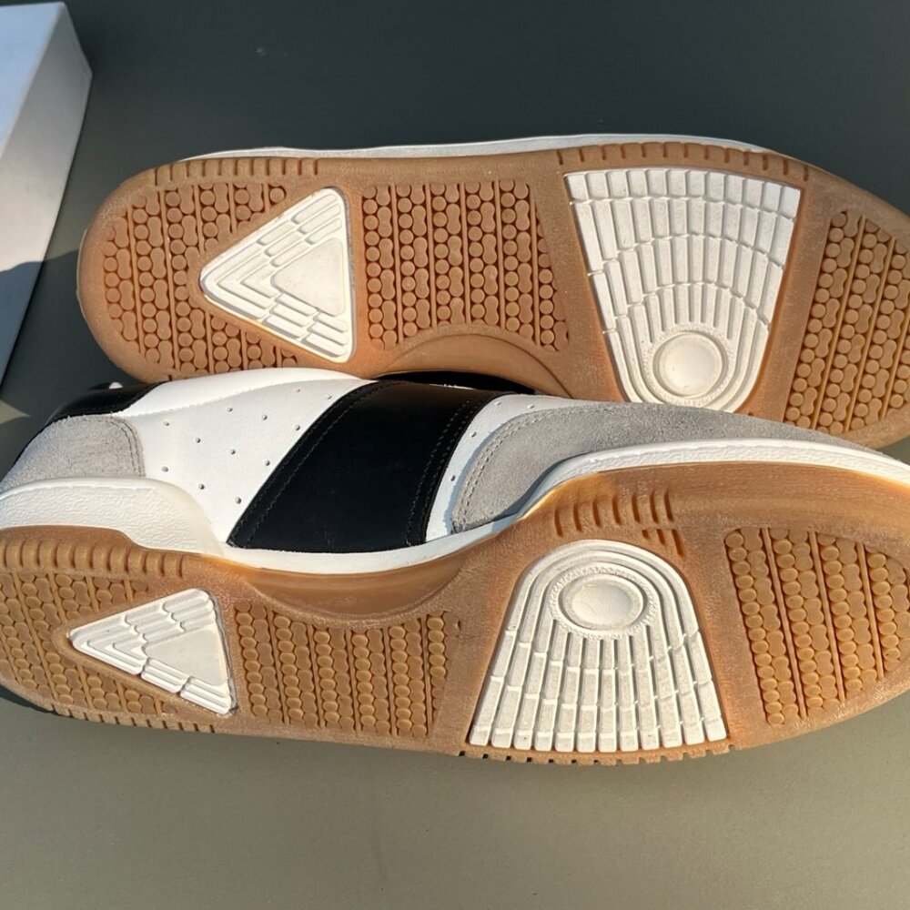 Sandro Low Top Sneakers – NEW in box - Picture 6 of 9